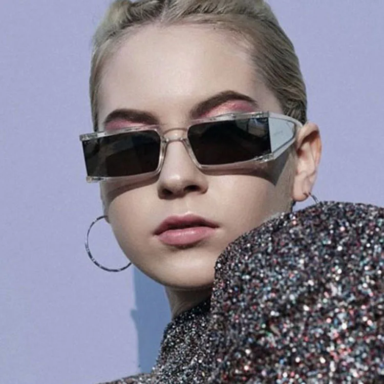 Latest Square Frames Sun Glasses 2021 Wide Temples Design UV Protection Shades Sunglasses
Latest Square Frames Sun Glasses 2021 Wide Temples Design UV Protection Shades Sunglasses