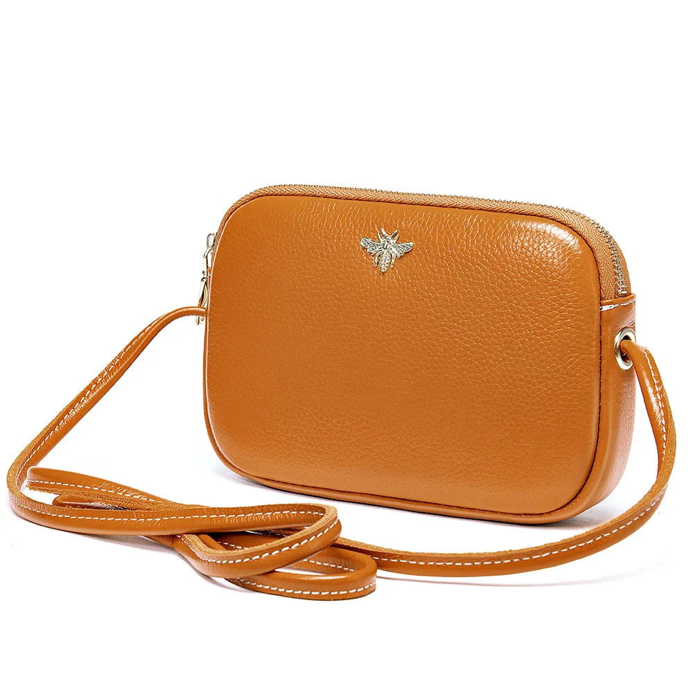 MVA Women's Leather Bag Multi-function Messenger Shoulder Bag Purse Genuine Leather Crossbody Bag Small Female Mobile Phone Bag
MVA Women's Leather Bag Multi-function Messenger Shoulder Bag Purse Genuine Leather Crossbody Bag Small Female Mobile Phone Bag