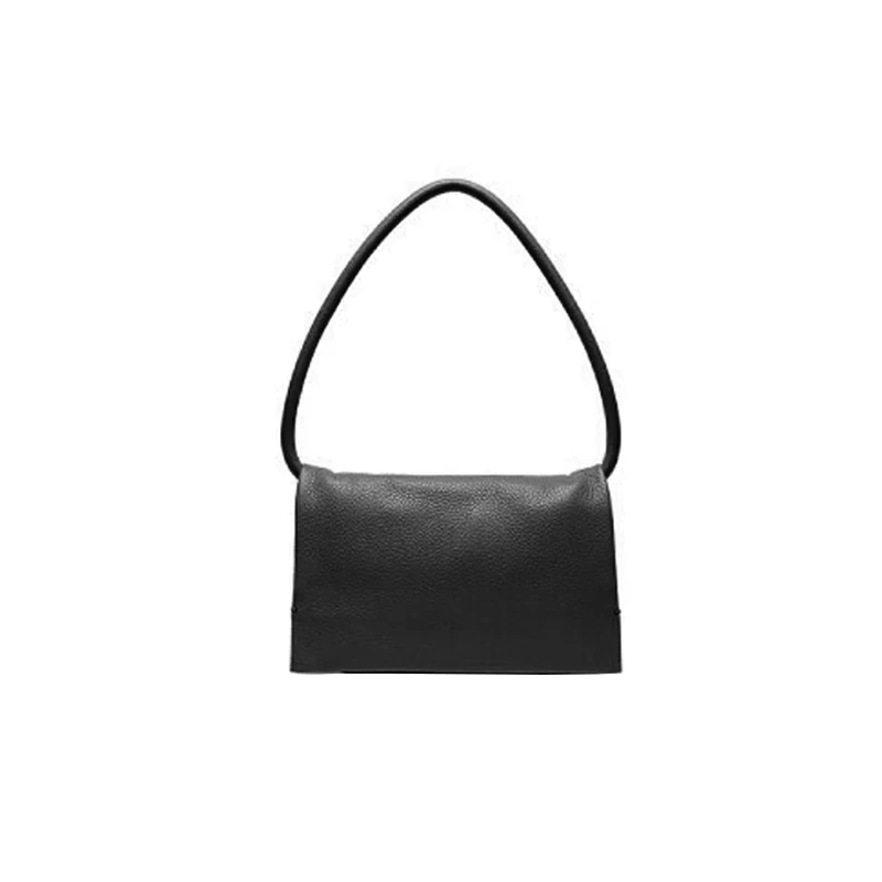 New 2020 Vinatage Simple Armpit Shoulder Bag Soft Leather Small Square Bag Spring Summer Handbags A095
New 2020 Vinatage Simple Armpit Shoulder Bag Soft Leather Small Square Bag Spring Summer Handbags A095