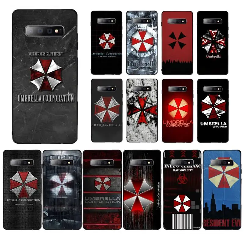 MaiYaCa Umbrella Corporation Phone Case for Samsung S10 21 20 9 8 plus lite S20 UlTRA 7edge
MaiYaCa Umbrella Corporation Phone Case for Samsung S10 21 20 9 8 plus lite S20 UlTRA 7edge