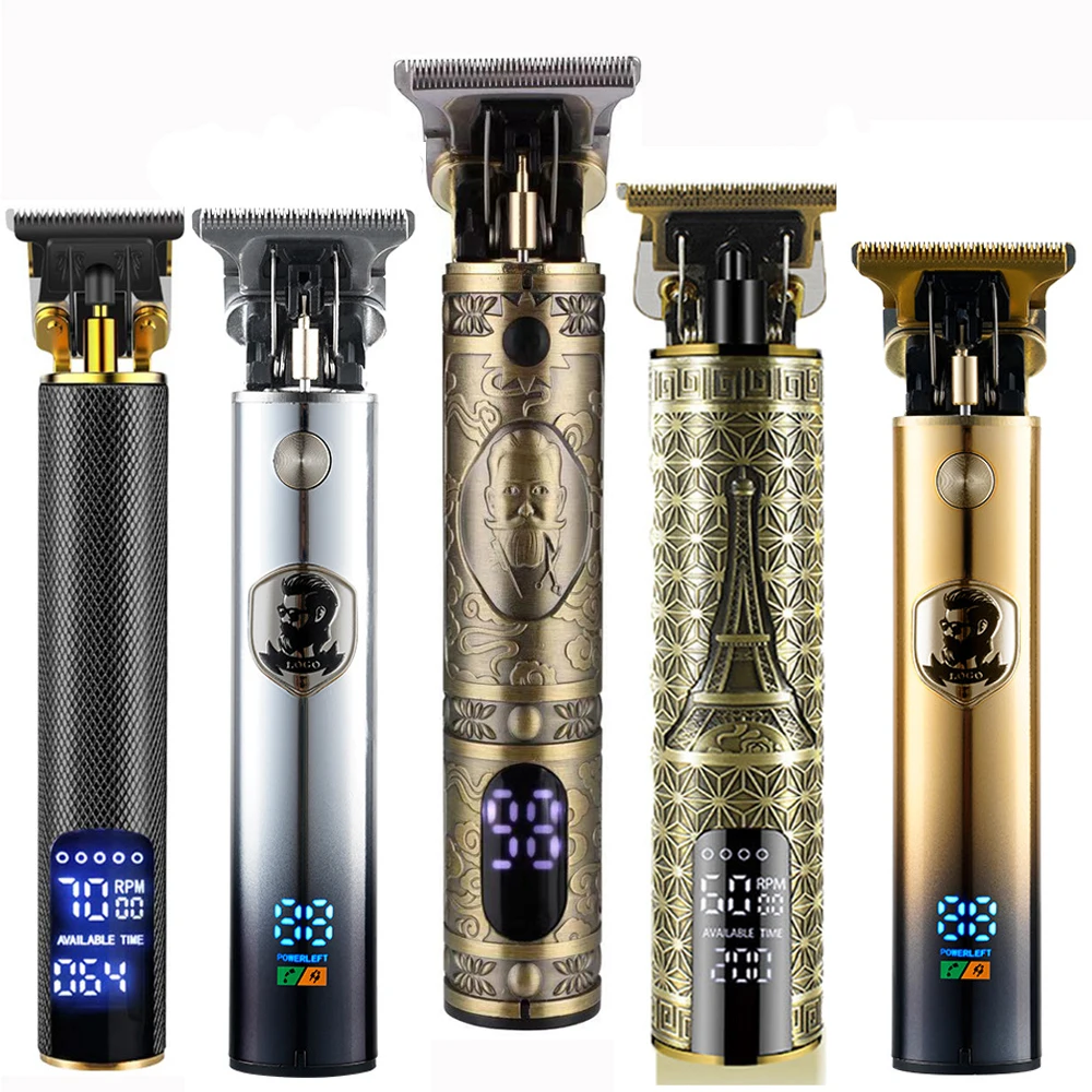 Electric Hair Clipper Rechargeable Shaver Beard trimmer Professional Hair Trimmer Cordless Men Hair Cutting Machine Beard razo
Electric Hair Clipper Rechargeable Shaver Beard trimmer Professional Hair Trimmer Cordless Men Hair Cutting Machine Beard razo