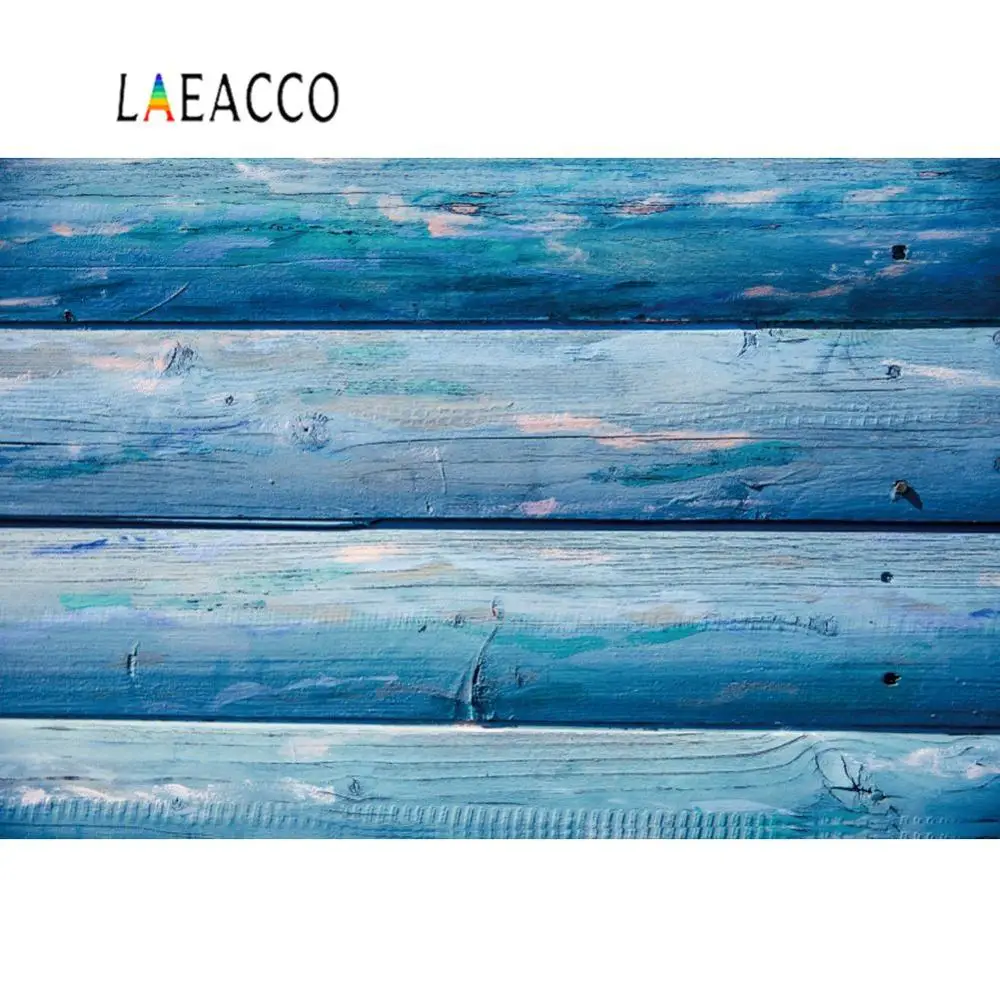 Laeacco виниловые деревянные фоны доски текстура день рождения домашнее животное
