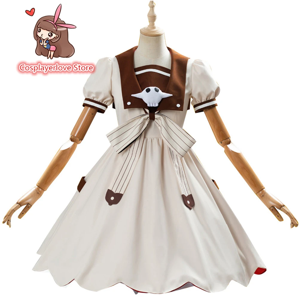 Toilet-bound Jibaku Shounen Hanako-kun Yashiro Nene Cosplay Carnaval Costume Halloween Christmas Costume
Toilet-bound Jibaku Shounen Hanako-kun Yashiro Nene Cosplay Carnaval Costume Halloween Christmas Costume