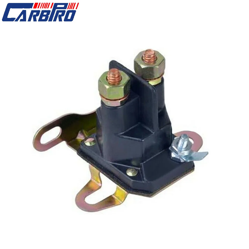 Starter Solenoid for Briggs and Stratton 807829 790951 691656 555375GS Engine New
Starter Solenoid for Briggs and Stratton 807829 790951 691656 555375GS Engine New