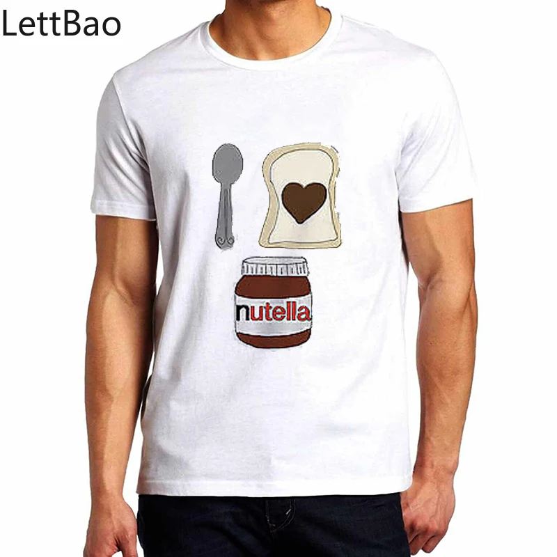 FunnyChocolate Bread Spoon T-shirt Top Men /Women Unisex Graphic Loose Streetwear Novelty Cool Tshirt Men Funny Tee Shirt
FunnyChocolate Bread Spoon T-shirt Top Men /Women Unisex Graphic Loose Streetwear Novelty Cool Tshirt Men Funny Tee Shirt