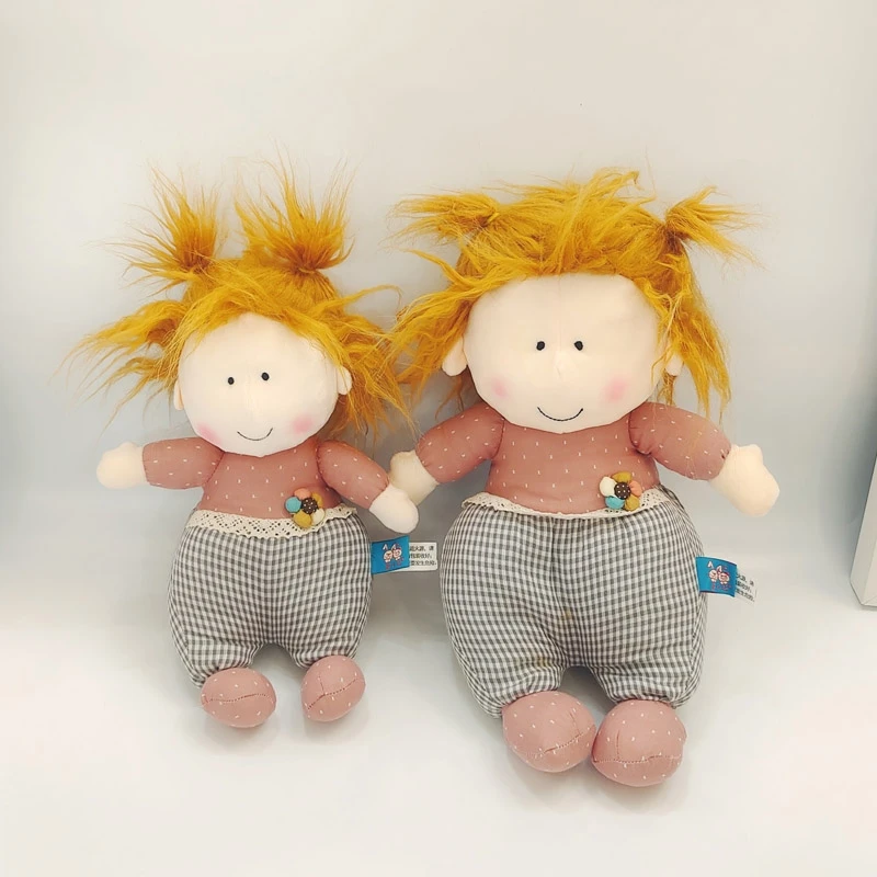 30/40cm Little Baby Sister Plush Toy Dolls Lovely Cotton Rag Doll Kawaii Stuffed Children Toy For Girls Christmas Birthday Gifts
30/40cm Little Baby Sister Plush Toy Dolls Lovely Cotton Rag Doll Kawaii Stuffed Children Toy For Girls Christmas Birthday Gifts