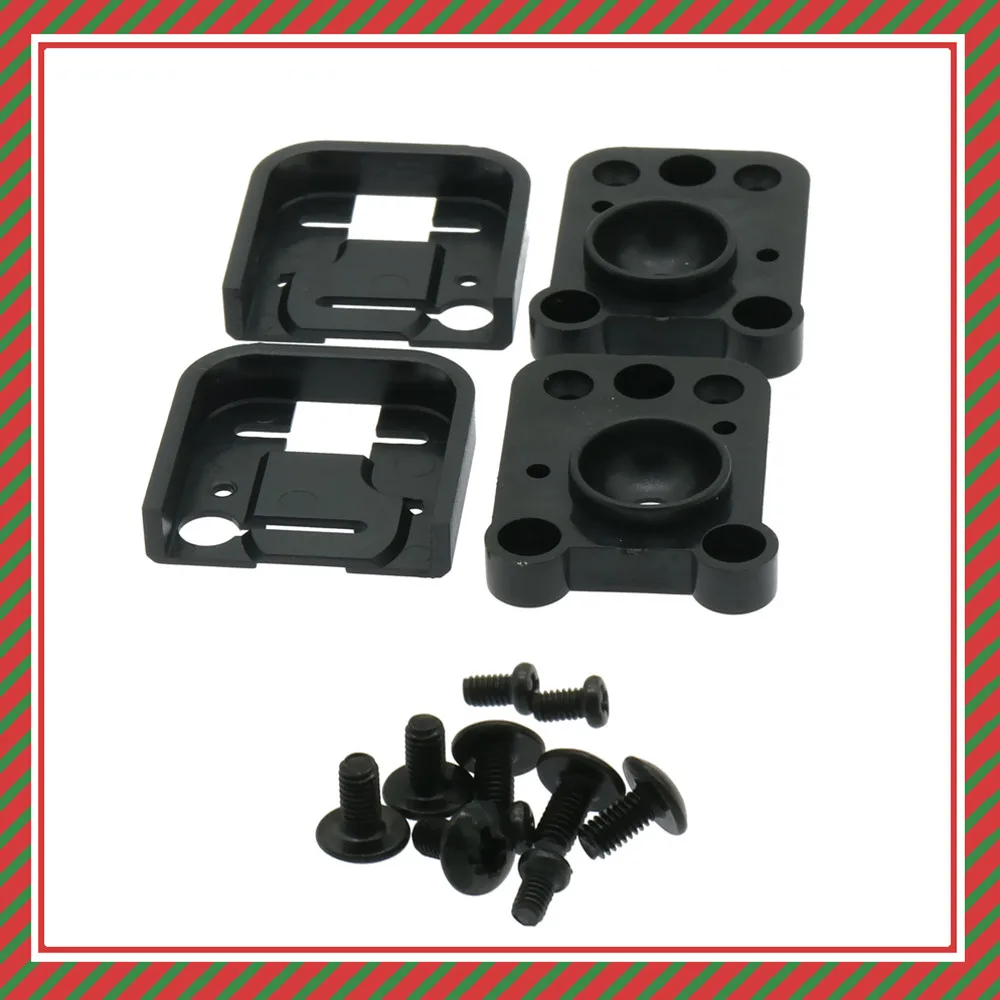 Full Set Front Lamp Shade Bezel 2PCS For Rc Hobby Model Car 1/10 Traxxas Trx-4 Land Rover Crawler T8632 Hopup Parts
Full Set Front Lamp Shade Bezel 2PCS For Rc Hobby Model Car 1/10 Traxxas Trx-4 Land Rover Crawler T8632 Hopup Parts