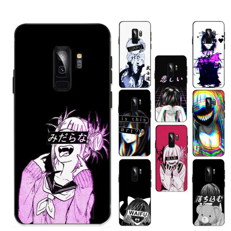 Sad Anime Aesthetic Senpai Phone Case For Samsung Galaxy S20lite S21 S21ULTRA s20 s20plus for samsungS21plus 20UlTRA capa
Sad Anime Aesthetic Senpai Phone Case For Samsung Galaxy S20lite S21 S21ULTRA s20 s20plus for samsungS21plus 20UlTRA capa