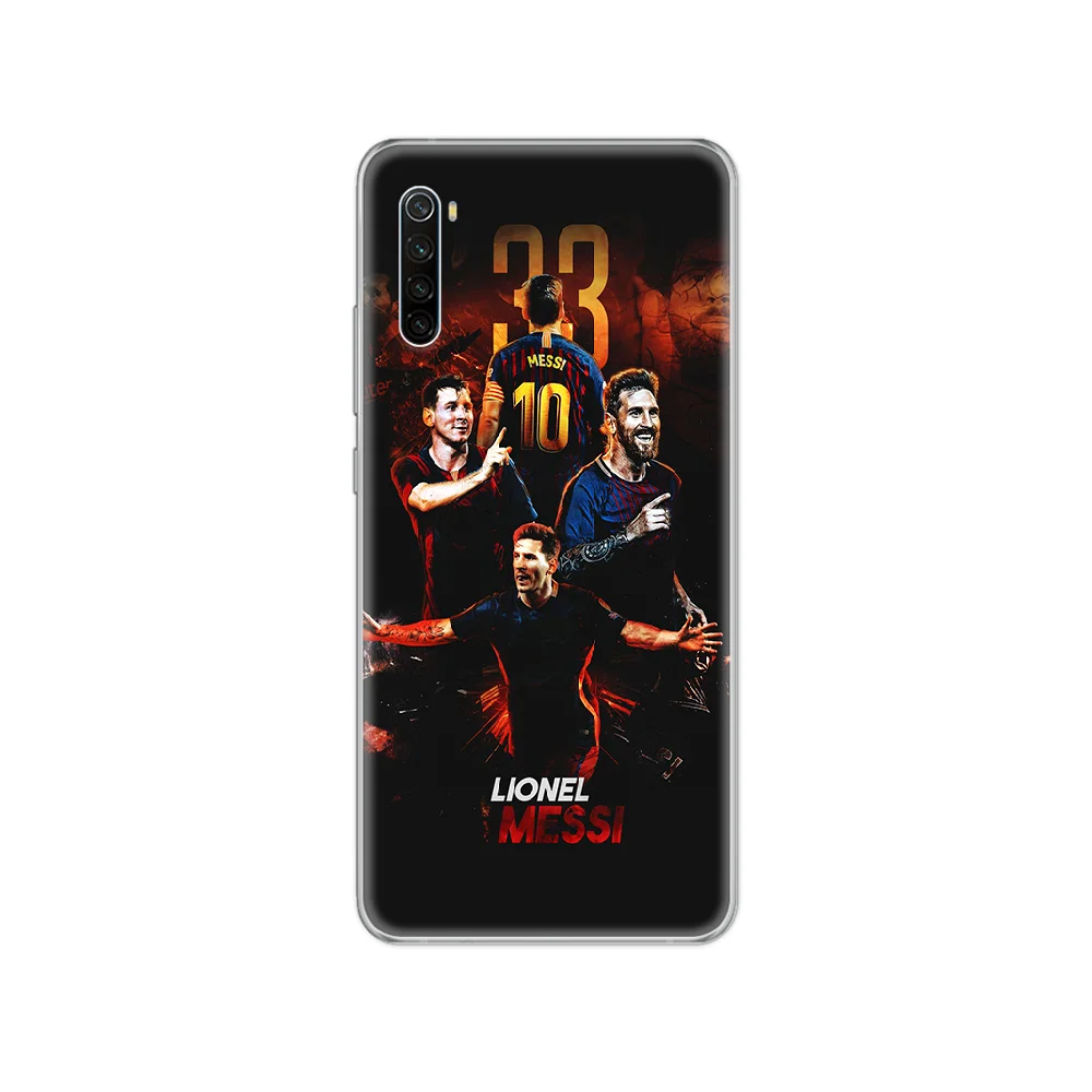 soccer football Lionel Messi Phone Case cover hull For XIAOMI MI 3 4 5 5X 8 9 10 se max pro a2 9T note lite transparent bumper
soccer football Lionel Messi Phone Case cover hull For XIAOMI MI 3 4 5 5X 8 9 10 se max pro a2 9T note lite transparent bumper