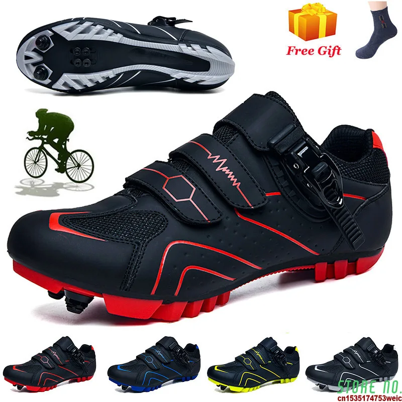 Outdoor sapatilha ciclismo MTB Cycling Shoes Men Sneakers Women Professional Road Bicycle Shoes Self-Locking Mountain Bike Shoes
Outdoor sapatilha ciclismo MTB Cycling Shoes Men Sneakers Women Professional Road Bicycle Shoes Self-Locking Mountain Bike Shoes
