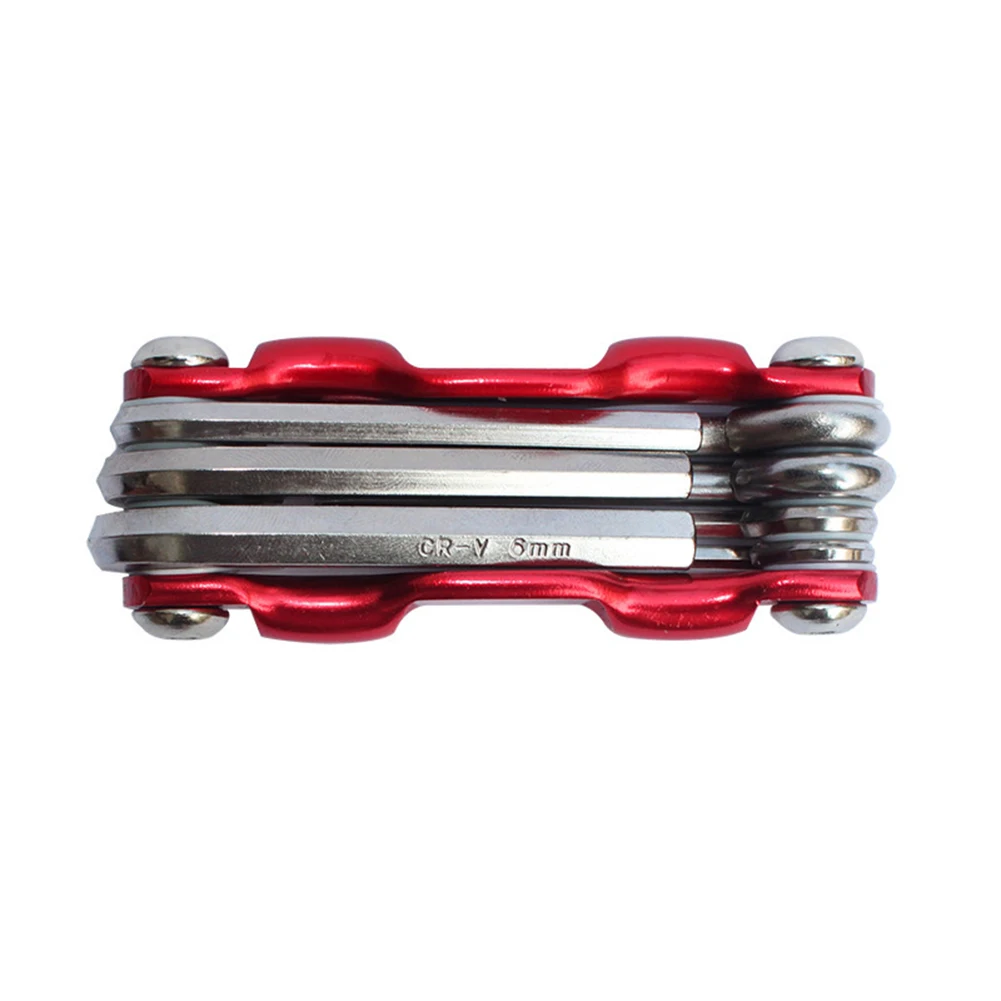7 in 1 Bicycle Repair Tools Kit Portable Multifunctional Bike Tire Repairing Wrench Screwdriver Set Cycling Maintenance Supplies
7 in 1 Bicycle Repair Tools Kit Portable Multifunctional Bike Tire Repairing Wrench Screwdriver Set Cycling Maintenance Supplies