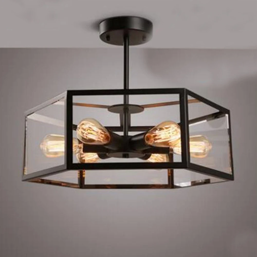 Американские черные железные Ретро люстры в стиле лофт, промышленные акриловые винтажные подвесные лампы, освесветильник для ресторана, ба...
Американские черные железные Ретро люстры в стиле лофт, промышленные акриловые винтажные подвесные лампы, освесветильник для ресторана, ба...