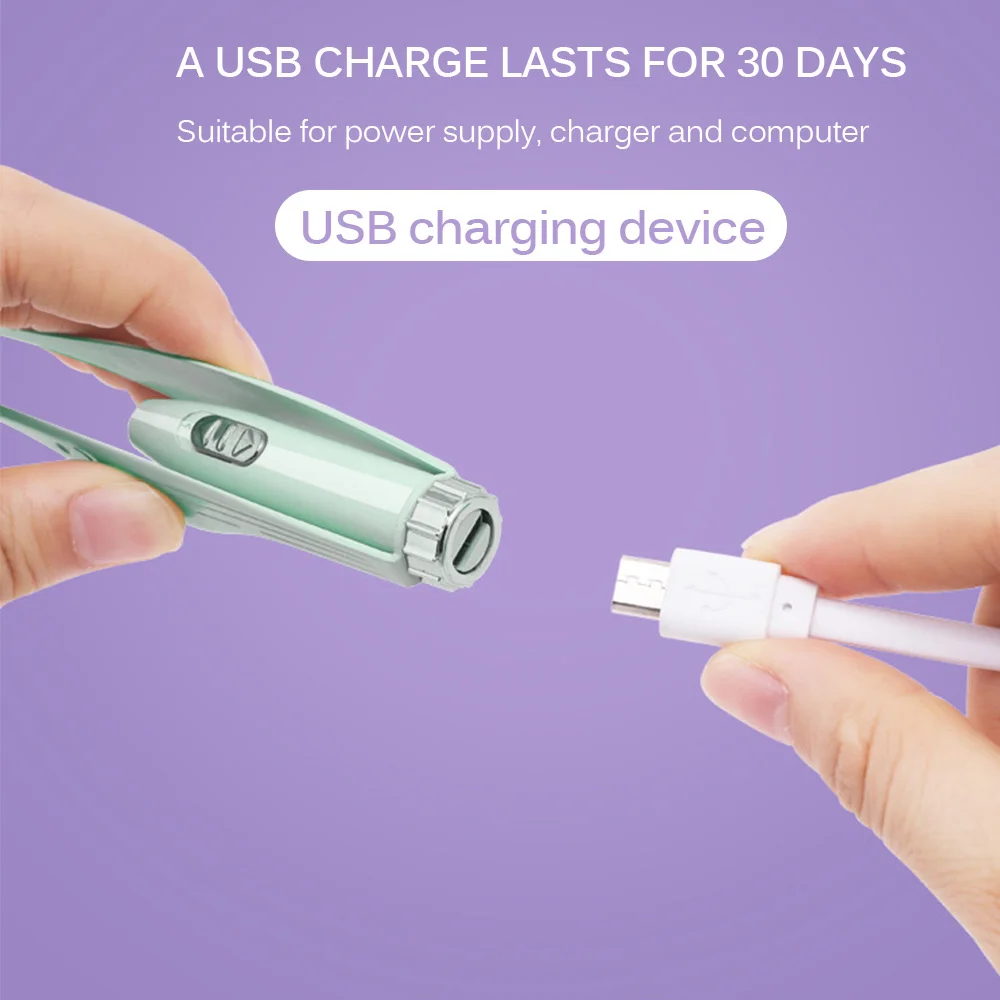 1Set Rechargeable Luminous Ear Pick Safety Ear Cleaner Care Earwax Cleaner Wax Remover Painless Ear-Pick Cleaning Pain Free Tool
1Set Rechargeable Luminous Ear Pick Safety Ear Cleaner Care Earwax Cleaner Wax Remover Painless Ear-Pick Cleaning Pain Free Tool