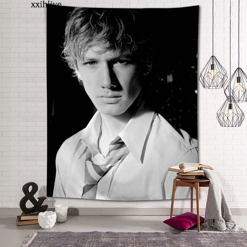 Actor Alex Pettyfer Custom HD Tapestry For Carpet Travel Mattress Wall Carpets Art Home Decor 70x95cm,100x150cm,130x150cm 
Actor Alex Pettyfer Custom HD Tapestry For Carpet Travel Mattress Wall Carpets Art Home Decor 70x95cm,100x150cm,130x150cm