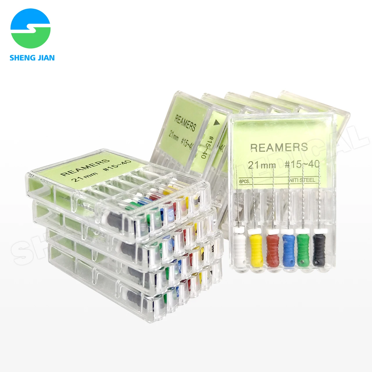 Endodontic Root Canal NITI Files Dental K-File/H-File 21mm/25mm Files Endodontic Instruments Dentist Tools
Endodontic Root Canal NITI Files Dental K-File/H-File 21mm/25mm Files Endodontic Instruments Dentist Tools