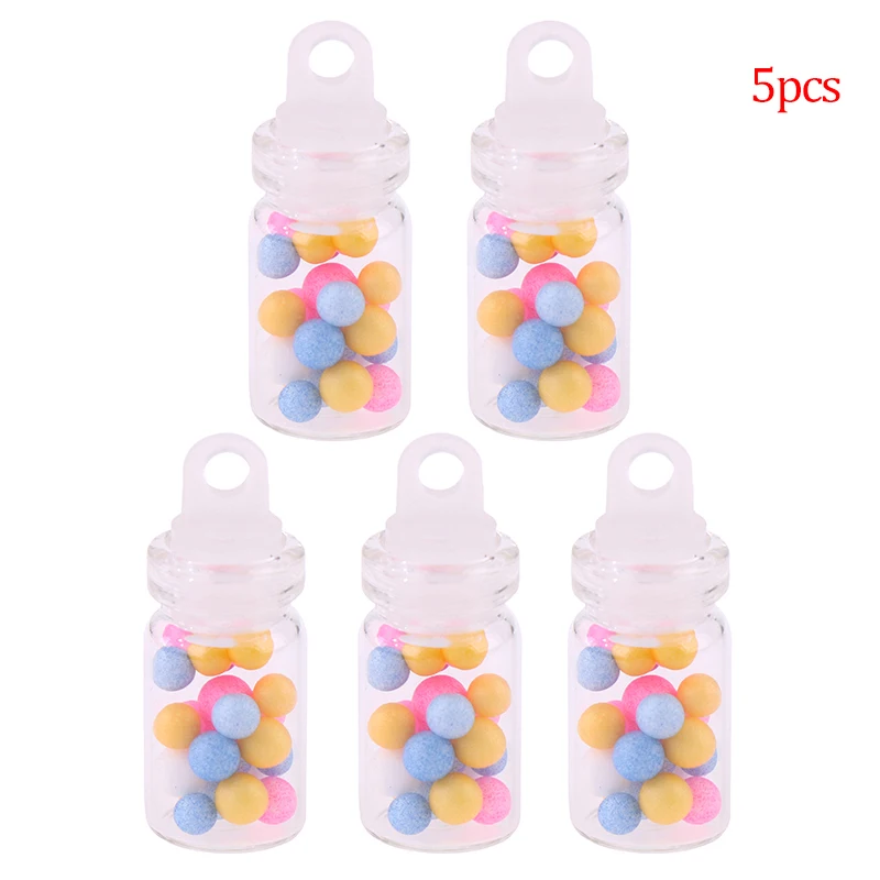 5 шт./1 шт. 1:12 миниатюрный прозрачный кукольный домик конфеты фрукты банка коллекционный подарок
5 шт./1 шт. 1:12 миниатюрный прозрачный кукольный домик конфеты фрукты банка коллекционный подарок