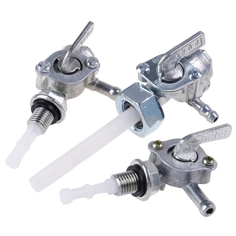 1Pc 1-8KW Gasoline Generator Gas Tank Fuel Switch Valve Pump Petcock for ON/OFF Fuel Shut Off Valve Shutoff Tap
1Pc 1-8KW Gasoline Generator Gas Tank Fuel Switch Valve Pump Petcock for ON/OFF Fuel Shut Off Valve Shutoff Tap