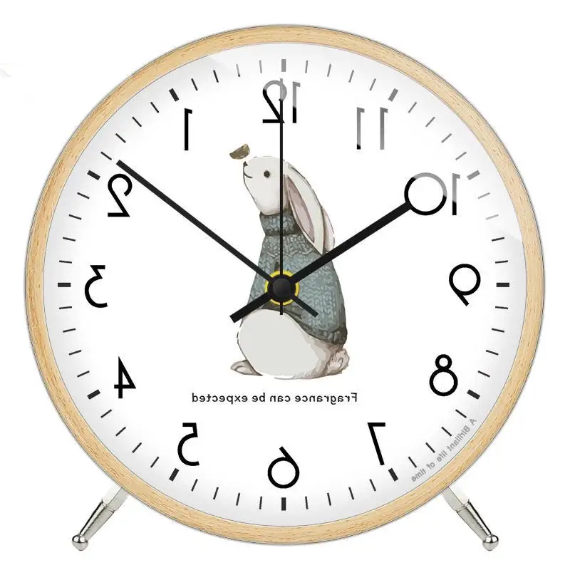 2021 Disney Creative LED Wall Clock Electronic Smart Luminous Timer Wake Up Children's Desktop Alarm Clock Bedroom Decoration
2021 Disney Creative LED Wall Clock Electronic Smart Luminous Timer Wake Up Children's Desktop Alarm Clock Bedroom Decoration