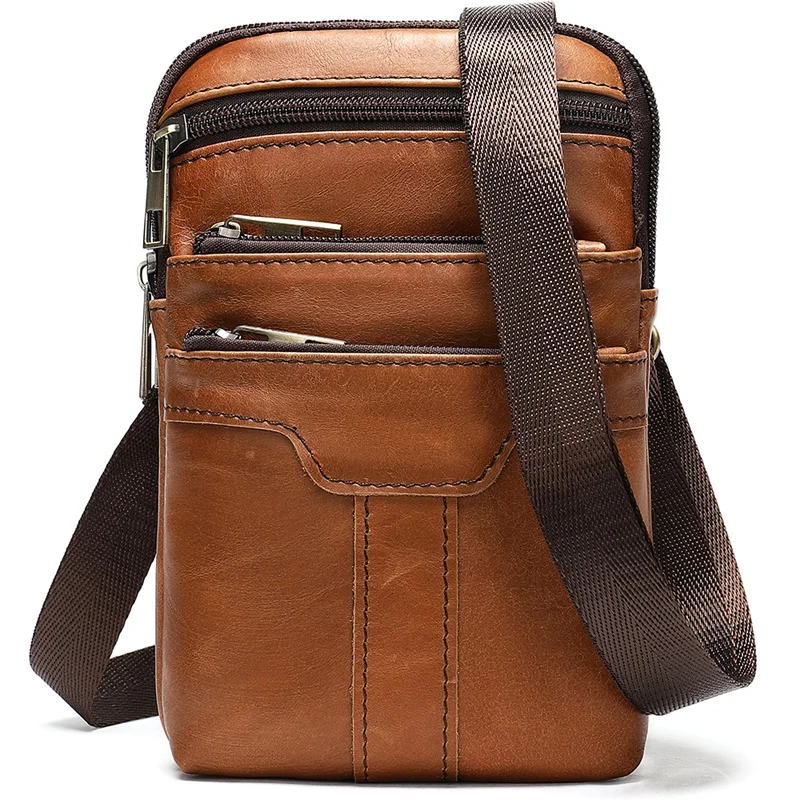 Male Fanny Pack Belt Bag Mens Waist Bag Phone Pouch Bags Genuine Leather man Waist Packs Leather Pouch Travel Waists Pack
Male Fanny Pack Belt Bag Mens Waist Bag Phone Pouch Bags Genuine Leather man Waist Packs Leather Pouch Travel Waists Pack