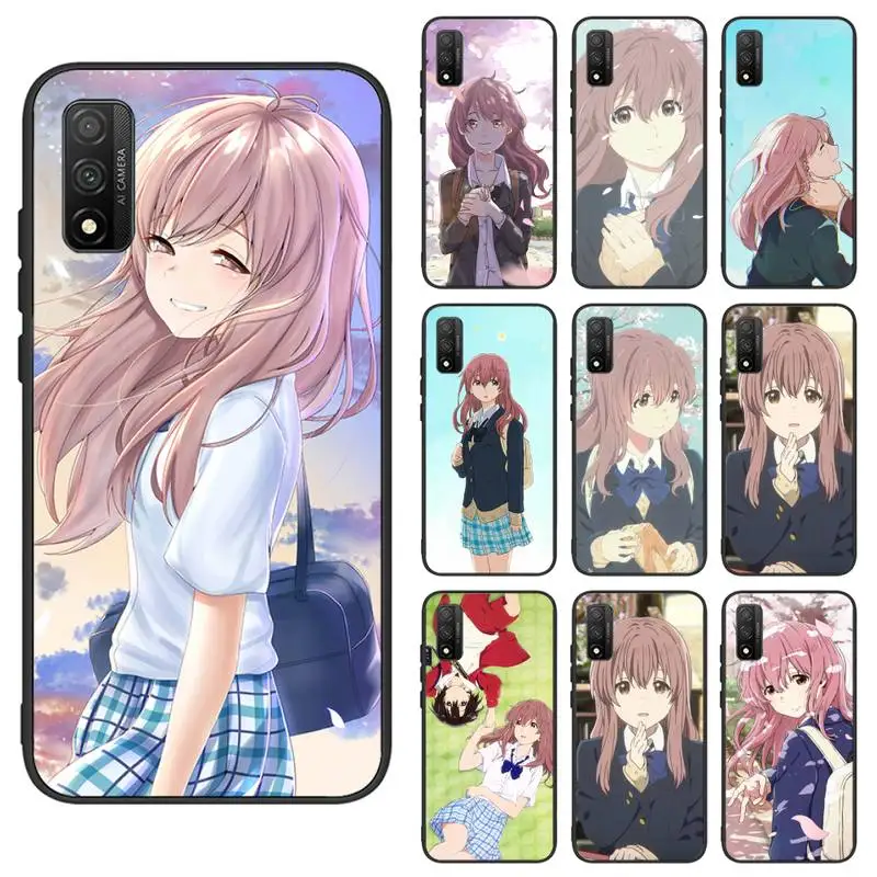 A Silent Voice Anime Phone Case For Samsung A01 A10 A02 A20 A31 A40 A50 S A52 A51 A70 A71 A80 A91 Cover Fundas Coque
A Silent Voice Anime Phone Case For Samsung A01 A10 A02 A20 A31 A40 A50 S A52 A51 A70 A71 A80 A91 Cover Fundas Coque