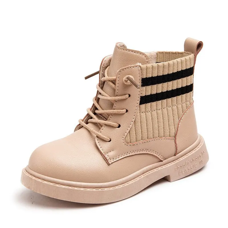 Children's Martin Boots Gilrls Fashion Warm Boots Boys Casual Boots Kids Warm Cotton Short Boots Winter Boots Size 26-37 2colors
Children's Martin Boots Gilrls Fashion Warm Boots Boys Casual Boots Kids Warm Cotton Short Boots Winter Boots Size 26-37 2colors