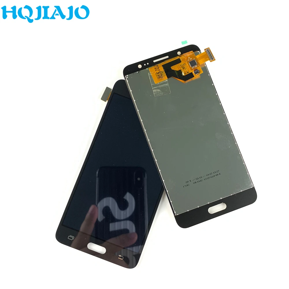 2 шт ЖК-дисплей экран для Samsung J510 J5 регулировки ЖК-дисплей с сенсорным экраном для Сань Син Galaxy J5 J510 J510Y J510M
2 шт ЖК-дисплей экран для Samsung J510 J5 регулировки ЖК-дисплей с сенсорным экраном для Сань Син Galaxy J5 J510 J510Y J510M