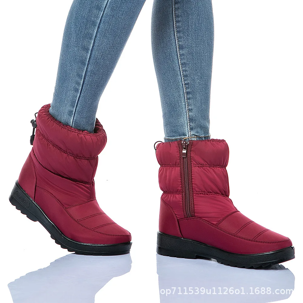 Водонепроницаемые сапоги для снежной погоды, женская обувь с кисточками из хлопка, полиуретановые ссветильник кие сапоги из хлопка, женски...
Водонепроницаемые сапоги для снежной погоды, женская обувь с кисточками из хлопка, полиуретановые ссветильник кие сапоги из хлопка, женски...