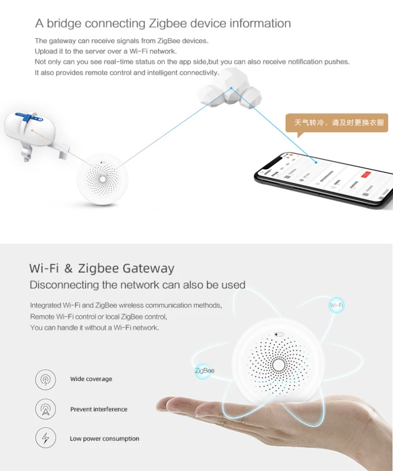 Tuya ZigBee Valve Smart Water/Gas Valve Automation Control Work with Alexa Google Assistant Smart Life Need ZigBee Gateway
Tuya ZigBee Valve Smart Water/Gas Valve Automation Control Work with Alexa Google Assistant Smart Life Need ZigBee Gateway
