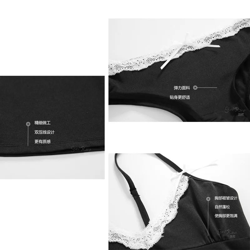 Silk Satin Nightgown Summer Sleepwear Women Sexy Transparent Night Dress Ropa De Dormir Mujer Seductive Women Sexy Sleepwear 
Silk Satin Nightgown Summer Sleepwear Women Sexy Transparent Night Dress Ropa De Dormir Mujer Seductive Women Sexy Sleepwear