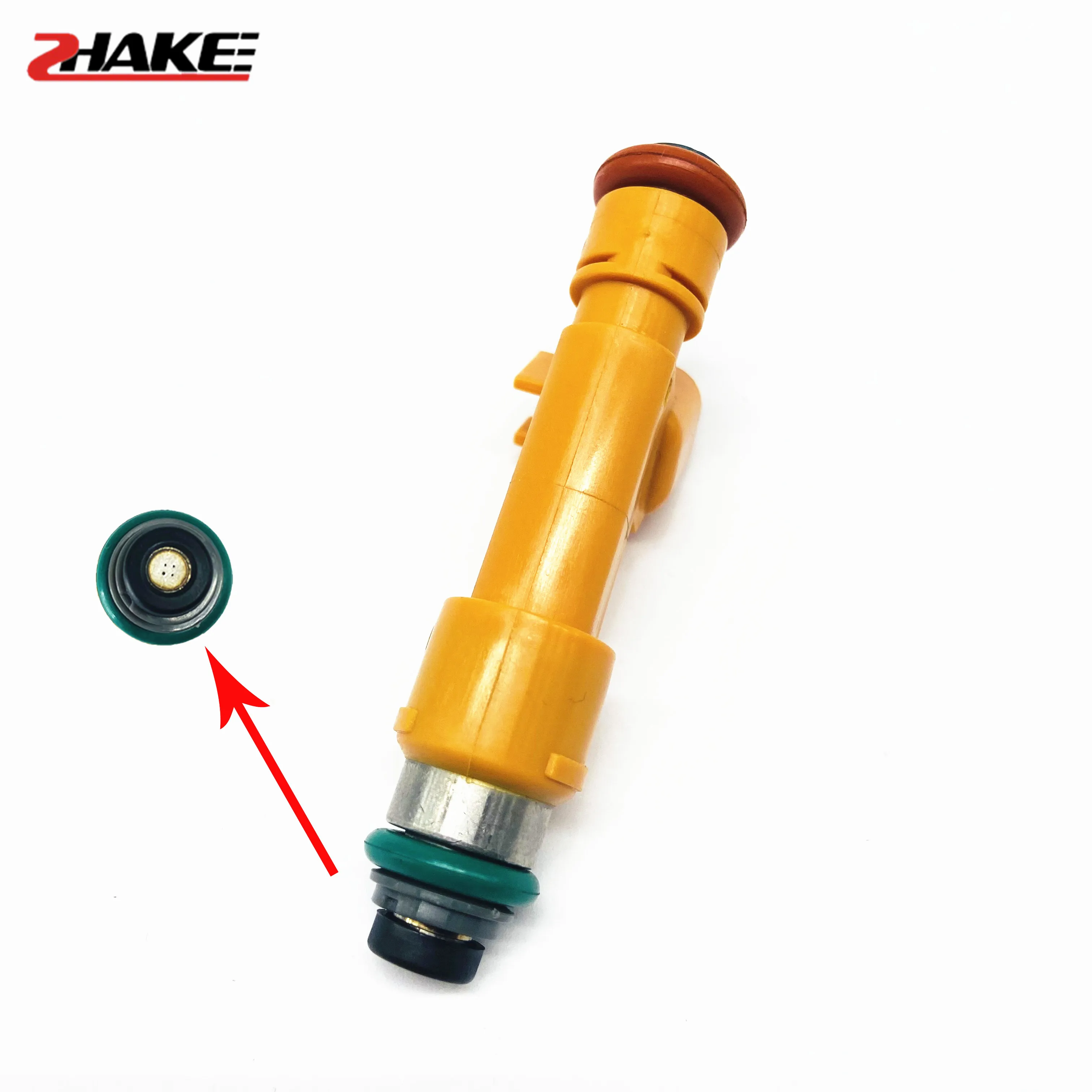 High quality injector Nozzle 3603030-28K fit For Xiali N5 103072116 fuel injector
High quality injector Nozzle 3603030-28K fit For Xiali N5 103072116 fuel injector