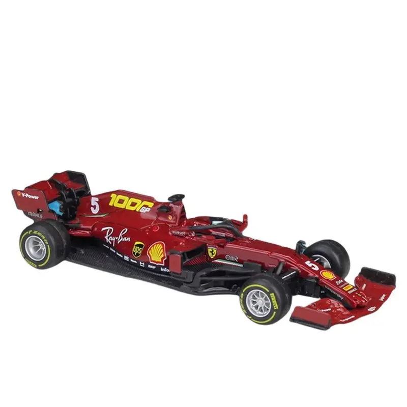 Модель автомобиля Bburago 1: 1 F1 Racing RB13 RB14 RB15 RB16 W07 W10 SF90 SF71H SF70H SF1000, коллекционная игрушка, миниатюрная
Модель автомобиля Bburago 1: 1 F1 Racing RB13 RB14 RB15 RB16 W07 W10 SF90 SF71H SF70H SF1000, коллекционная игрушка, миниатюрная