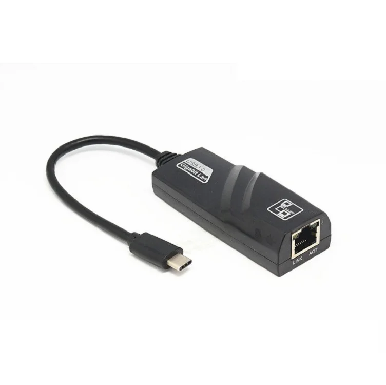 USB 3.0 Type-C to RJ45 Gigabit Ethernet interface supports Macbook Air 3.0 to Gigabit Ethernet
USB 3.0 Type-C to RJ45 Gigabit Ethernet interface supports Macbook Air 3.0 to Gigabit Ethernet