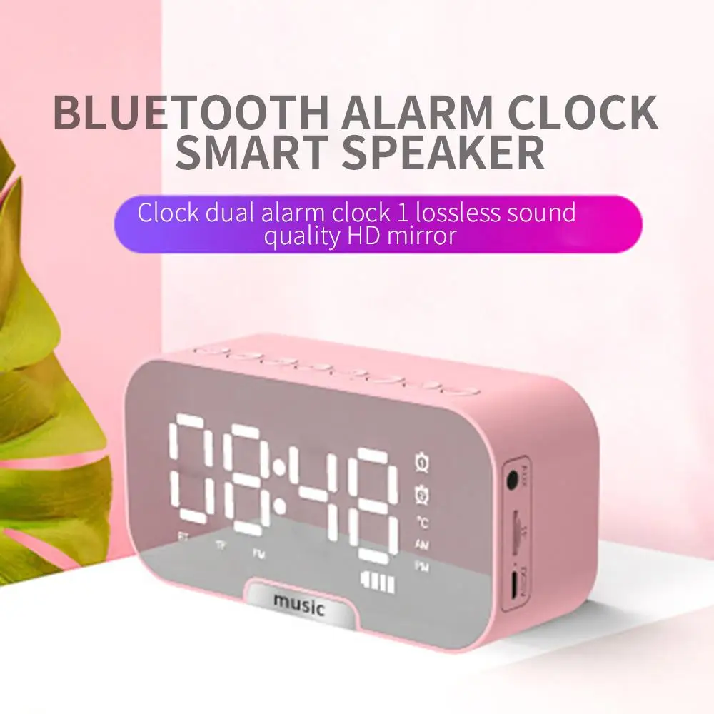 Будильник с зеркальной поверхностью Horologe Prompt Timer светодиодный Многофункциональный кухонный таймер автоматический подарок напоминание час...
Будильник с зеркальной поверхностью Horologe Prompt Timer светодиодный Многофункциональный кухонный таймер автоматический подарок напоминание час...