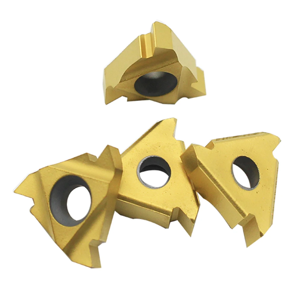 10pcs MMT 16IR AG60 UE6020 Carbide Insert Lathe Cutter Tool Turning Inserts Cutting Tools CNC 16IRAG60 Thread Turning Tools
10pcs MMT 16IR AG60 UE6020 Carbide Insert Lathe Cutter Tool Turning Inserts Cutting Tools CNC 16IRAG60 Thread Turning Tools
