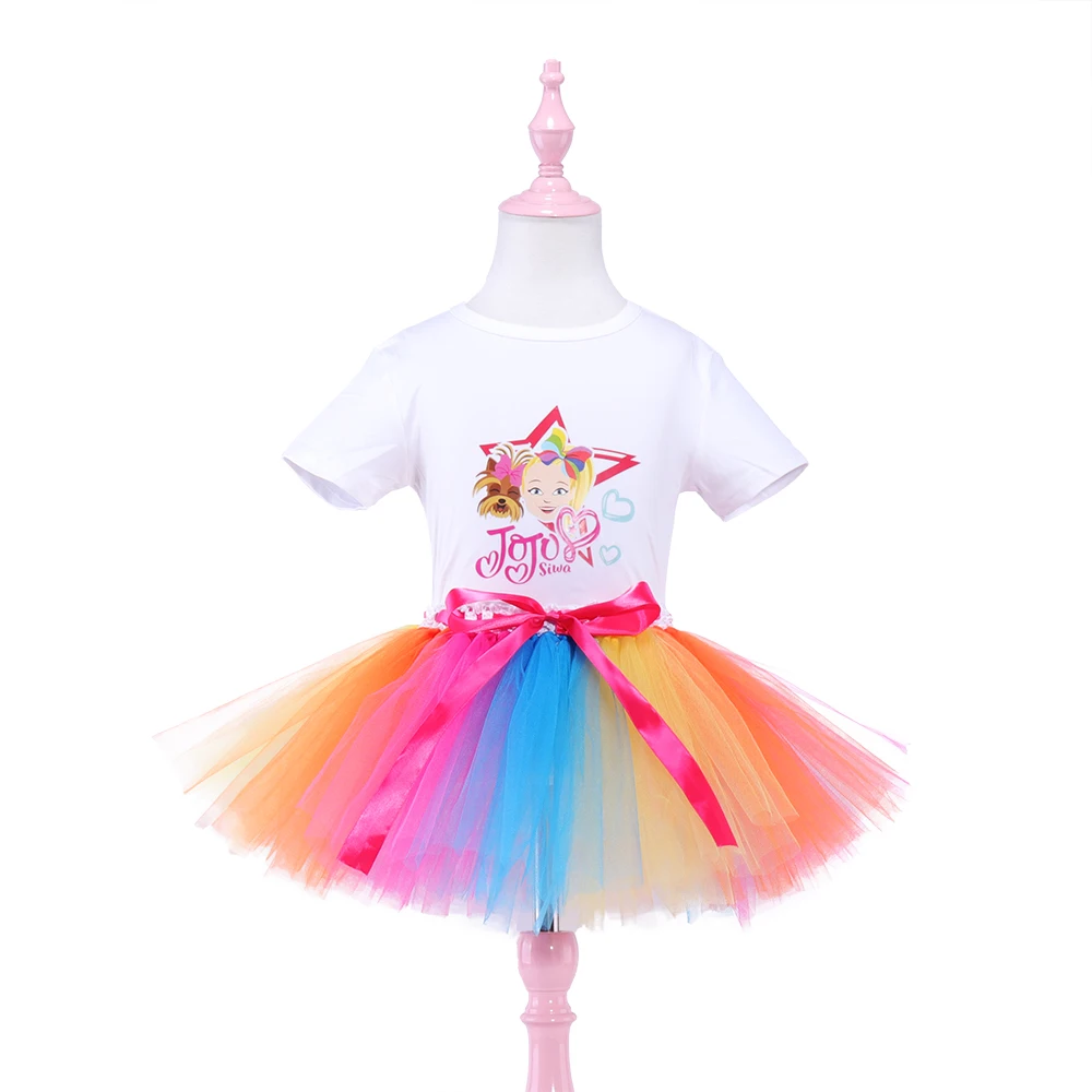 Юбка-пачка для девочек Super Star летняя детская одежда платья со