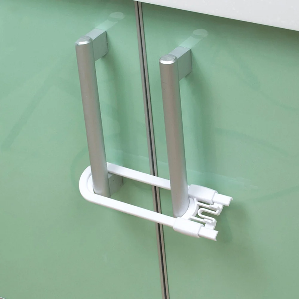 Sliding Cabinet Child Safety Locks-U Slide Door Locking for Childproof Safe & Baby Proofing Lock for Cupboard Doors,Drawer
Sliding Cabinet Child Safety Locks-U Slide Door Locking for Childproof Safe & Baby Proofing Lock for Cupboard Doors,Drawer