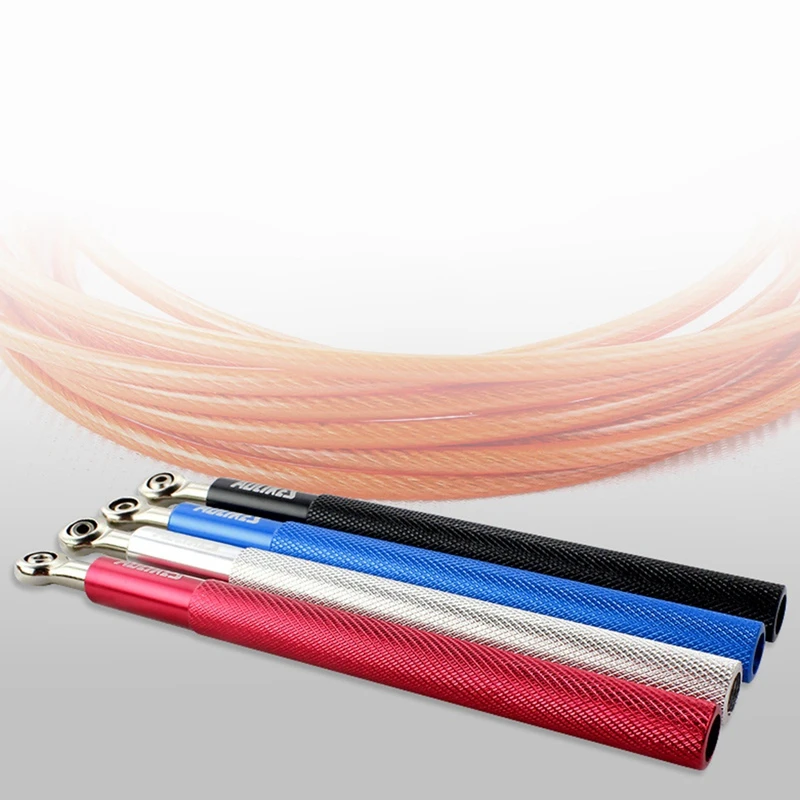 Jump Rope Adult Steel Wire Aluminum Alloy Racing Skipping Rope Weight Skip Ropes Body Building Fitness Accessories/
Jump Rope Adult Steel Wire Aluminum Alloy Racing Skipping Rope Weight Skip Ropes Body Building Fitness Accessories/