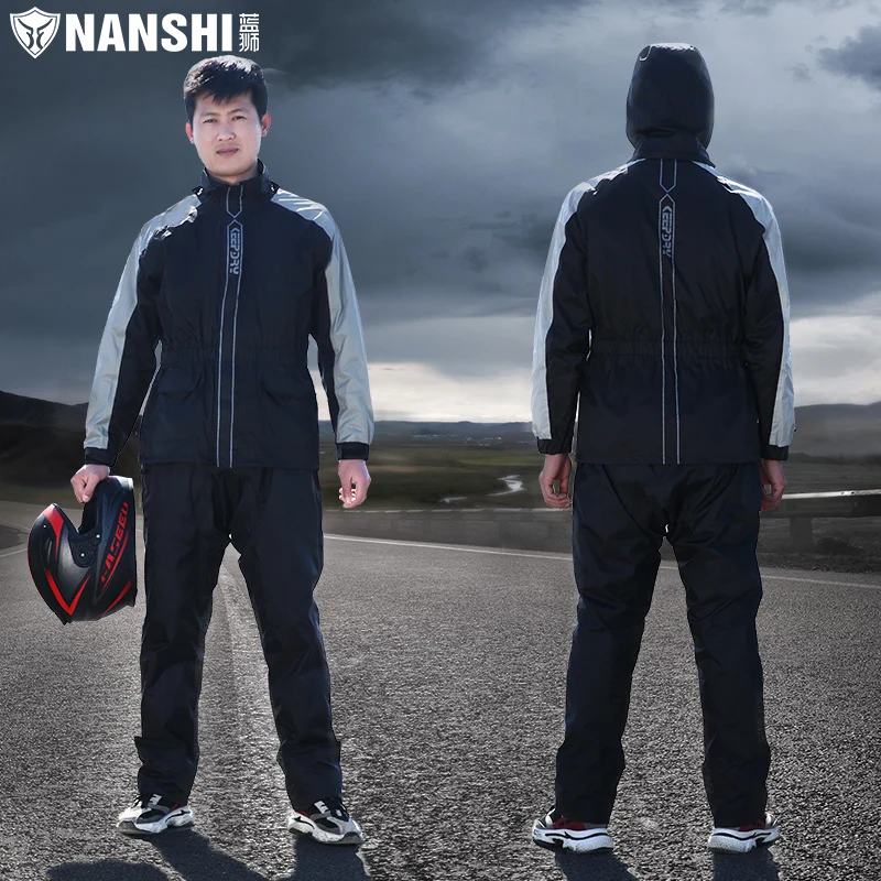 Cycling Climbing Rain Coat For Men Motorcycle Waterproof Fashion Long Rain Coat Gabardina Mujer Household Merchandises BD50RW
Cycling Climbing Rain Coat For Men Motorcycle Waterproof Fashion Long Rain Coat Gabardina Mujer Household Merchandises BD50RW