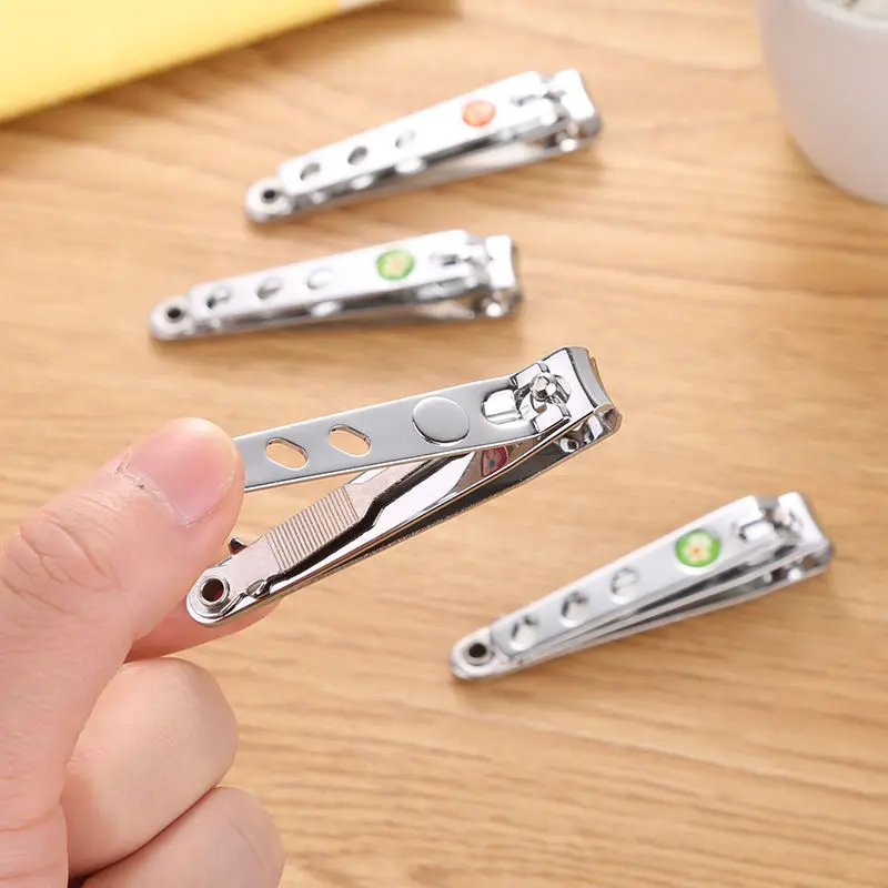 Nail Clipper Adult Portable Nail Scissors Single Nail Clippers Cute Cartoon Toe Nail Scissors Special Tool Manicure Knife
Nail Clipper Adult Portable Nail Scissors Single Nail Clippers Cute Cartoon Toe Nail Scissors Special Tool Manicure Knife