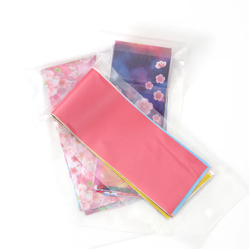 10 pcs Designer Nail Foil Transfer Sticker Set Nail Art Sliders Manicure Design Decoration Wraps Nails Adhesive Decal Butterfly
10 pcs Designer Nail Foil Transfer Sticker Set Nail Art Sliders Manicure Design Decoration Wraps Nails Adhesive Decal Butterfly