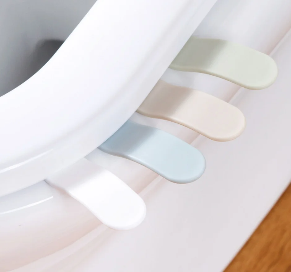 Household Simple Toilet Lid Lifter Creative Toilet Seat Cover Portable Handle Lids Sanitary Not Dirty Hands Bathroom Supplies
Household Simple Toilet Lid Lifter Creative Toilet Seat Cover Portable Handle Lids Sanitary Not Dirty Hands Bathroom Supplies