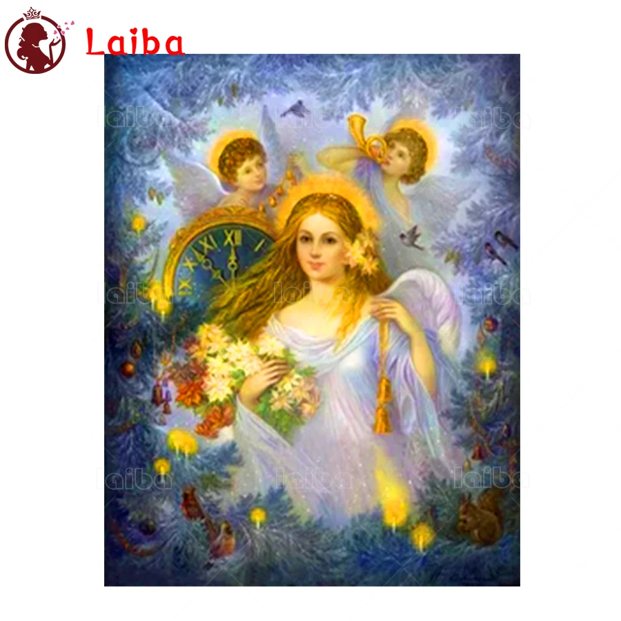 5D DIY Diamond Painting Abstract art, angel wings cross stitch full square/round diamond mosaic embroidery
5D DIY Diamond Painting Abstract art, angel wings cross stitch full square/round diamond mosaic embroidery