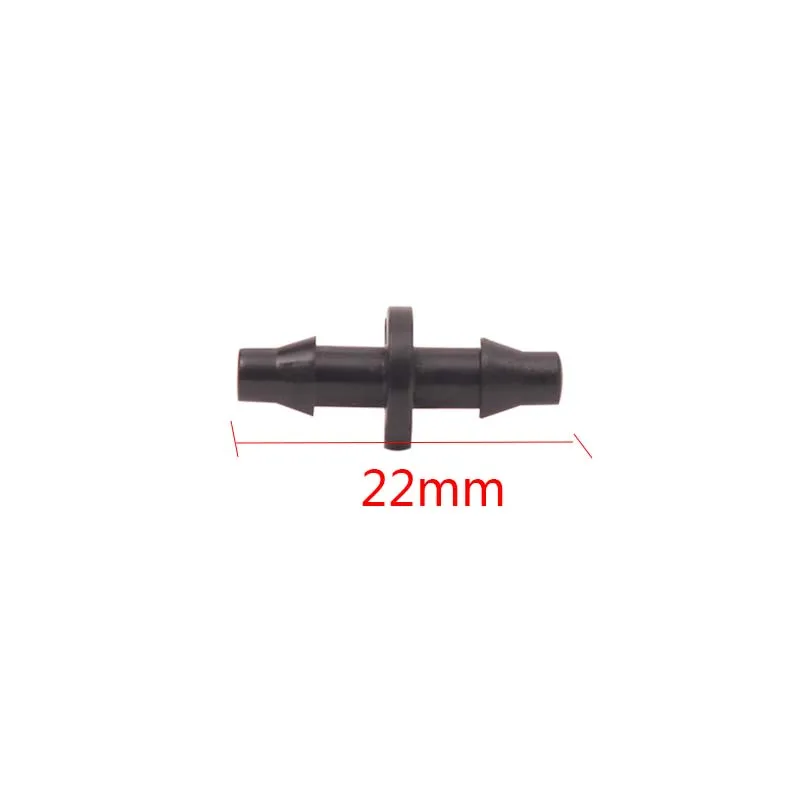 500pcs 4 / 7mm Interface Agricultural Plant Garden Irrigation Hose Fittings Industrial Greenhouse Vegetable Cooling System Tools
500pcs 4 / 7mm Interface Agricultural Plant Garden Irrigation Hose Fittings Industrial Greenhouse Vegetable Cooling System Tools