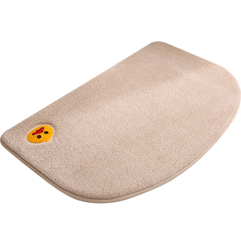 Water Absorption Mat In The Bathroom Door Entrance Mat Non-slip Hallway Kitchen Rug Dust Removal Carpet Entrance Door Mats 
Water Absorption Mat In The Bathroom Door Entrance Mat Non-slip Hallway Kitchen Rug Dust Removal Carpet Entrance Door Mats