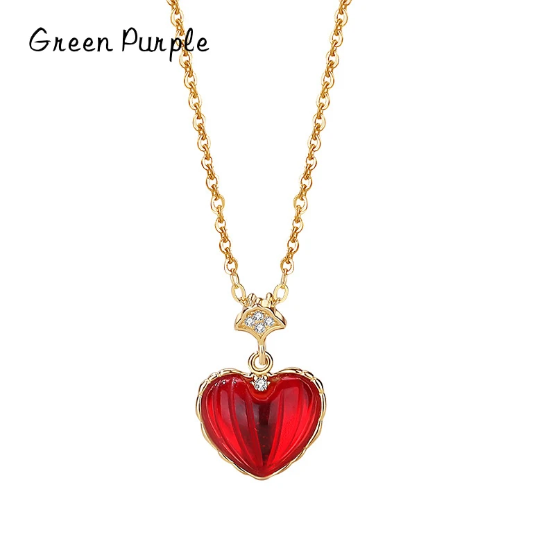 Necklace Genuine 925 Sterling Silver Minimalist Agate Stone Love Heart Pendant Charm Necklace for Women Party Fashion Jewelry
Necklace Genuine 925 Sterling Silver Minimalist Agate Stone Love Heart Pendant Charm Necklace for Women Party Fashion Jewelry