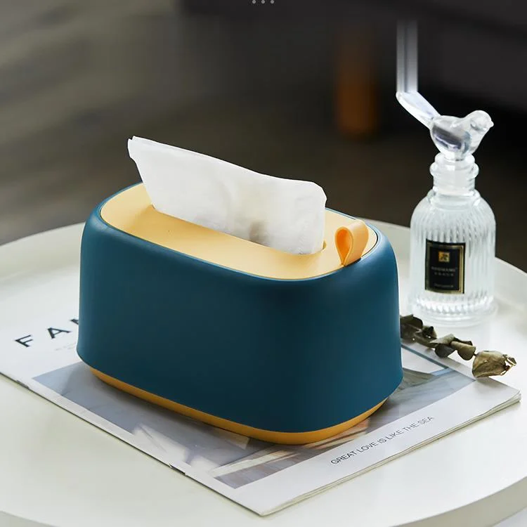 Plastic Nordic Tissue Boxes Hanging Luxury Paper Storage Creative Tissue Boxes Living Room Organiser Box Home Products DG50TB
Plastic Nordic Tissue Boxes Hanging Luxury Paper Storage Creative Tissue Boxes Living Room Organiser Box Home Products DG50TB