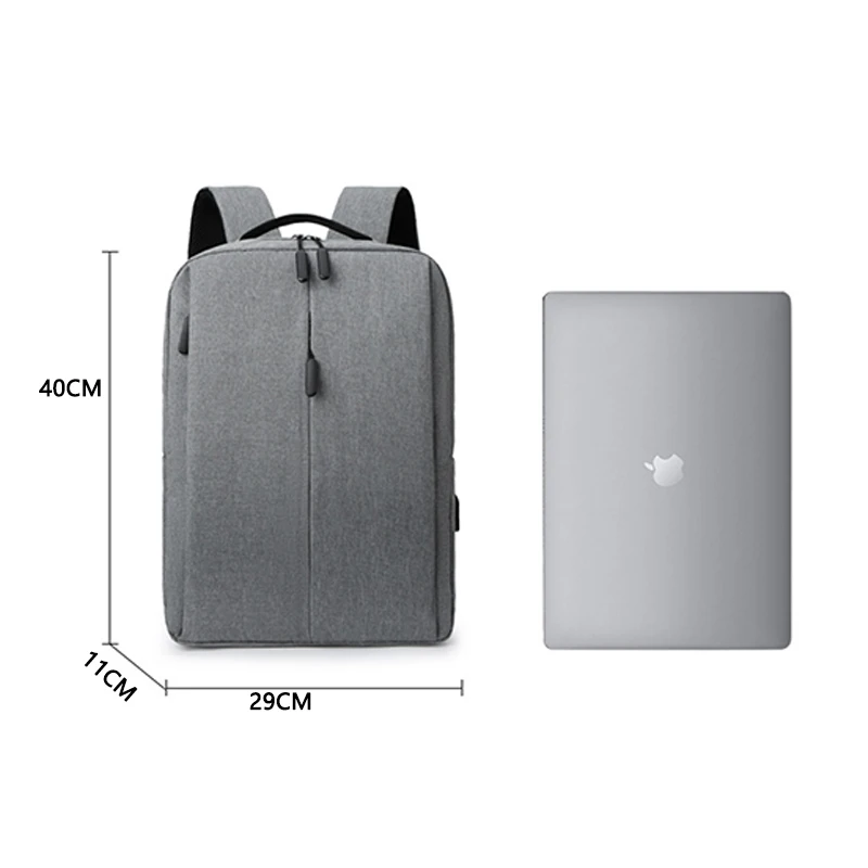 Nylon Gray Men Laptop Backpack SchoolBag for Teen Boys Middle Student Backpack Male Rucksack 2021 New
Nylon Gray Men Laptop Backpack SchoolBag for Teen Boys Middle Student Backpack Male Rucksack 2021 New