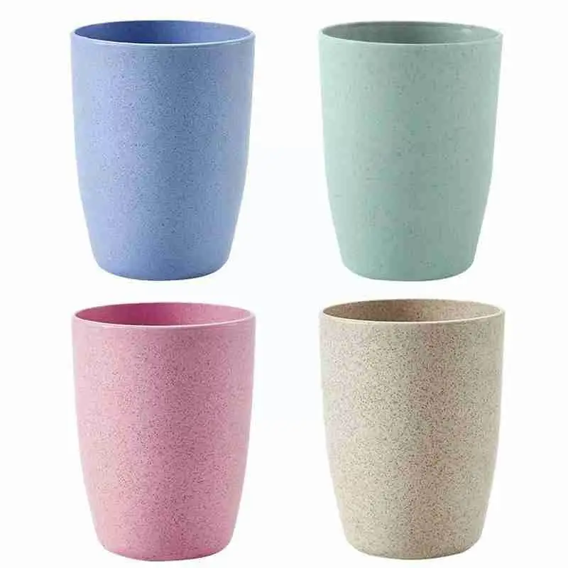 10.5 * 5.9cm Bathroom Toothbrush Water Cup Set Fashion Children's Items Water Household Straw Wheat Travel Cup Portable Bat A6O7
10.5 * 5.9cm Bathroom Toothbrush Water Cup Set Fashion Children's Items Water Household Straw Wheat Travel Cup Portable Bat A6O7
