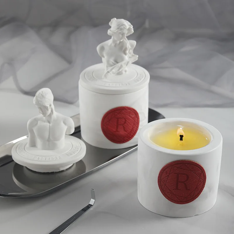 Nordic Essential oil scented Tea Light Home Decoration Birthday Statue Candle Romantic Wedding Home Decoration Candle Cup
Nordic Essential oil scented Tea Light Home Decoration Birthday Statue Candle Romantic Wedding Home Decoration Candle Cup