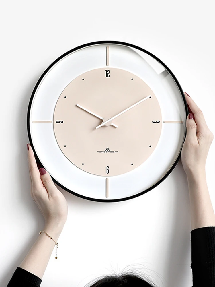 Lightweight Luxury Watch Living Room Modern Simple Nordic Wall Clock Decoration Watch Wall Personality Watch wall clock 50wc052
Lightweight Luxury Watch Living Room Modern Simple Nordic Wall Clock Decoration Watch Wall Personality Watch wall clock 50wc052